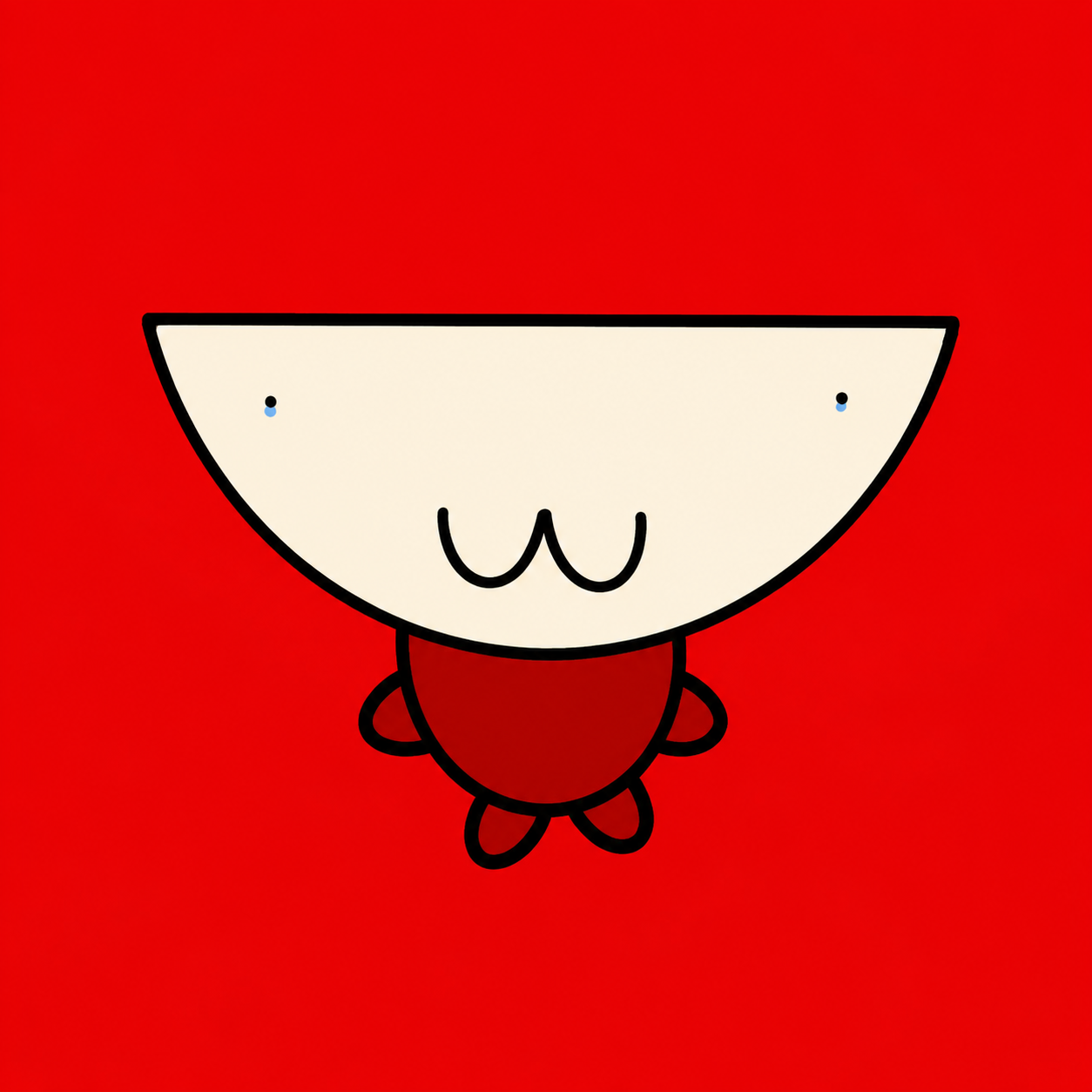 Bowl Cut Bertie
