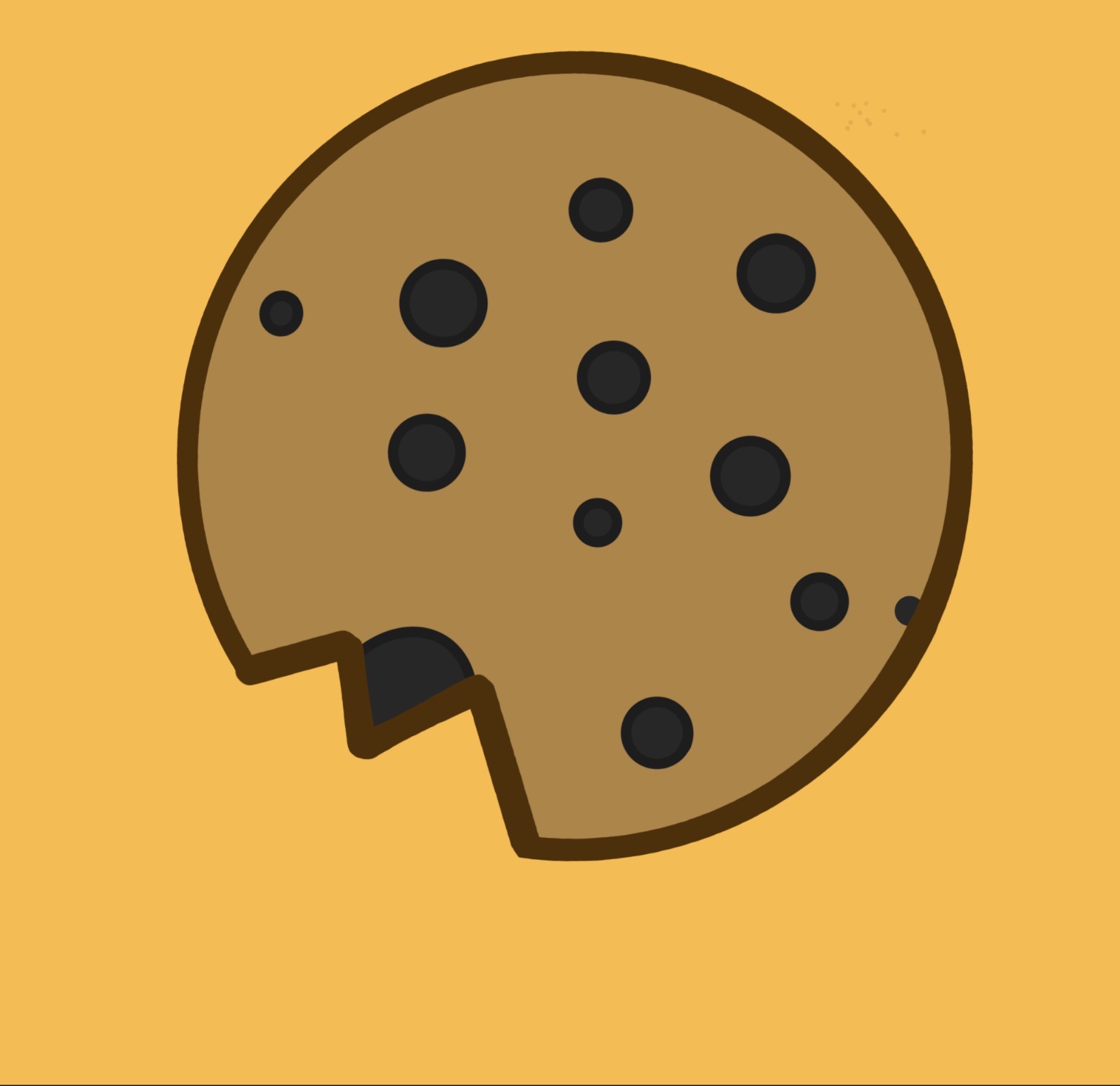 One Bite Cookie