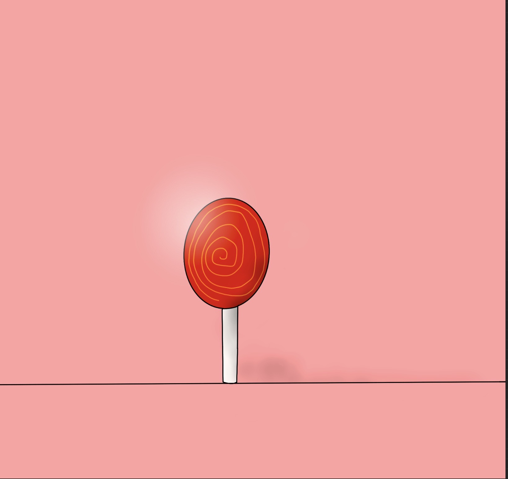Spiral Lolly