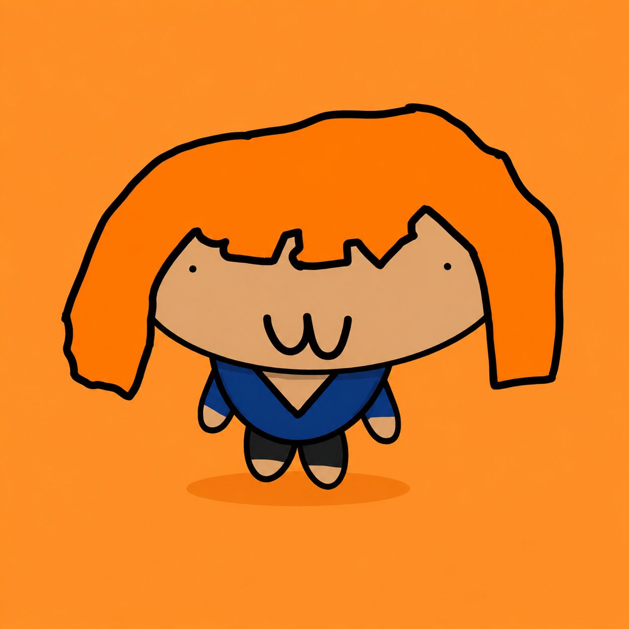 Mop Top Milo