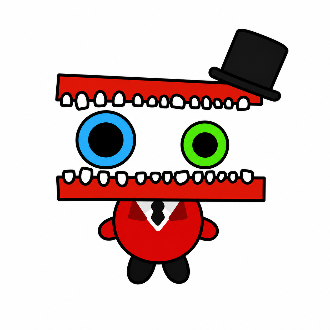 Mr. Chompers