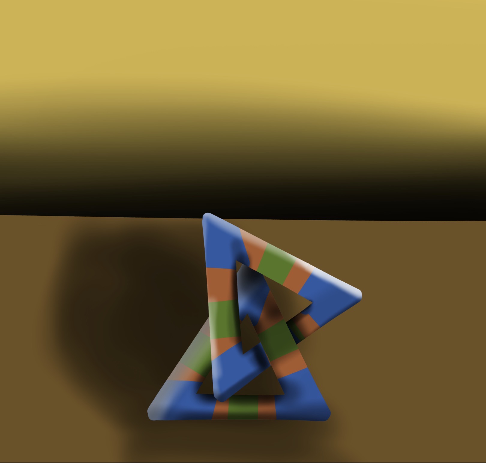 Desert Penrose