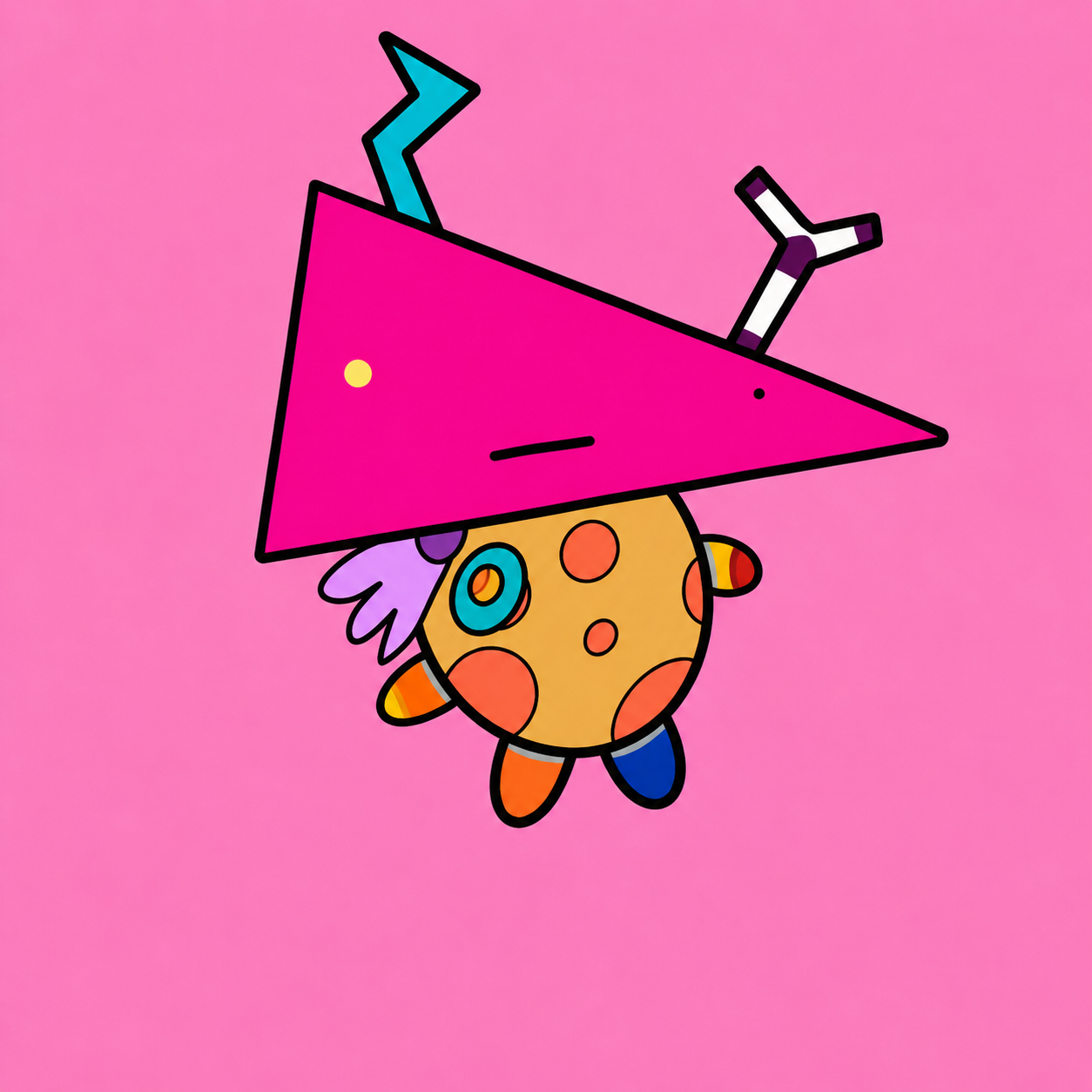 Tippy Top Trixie